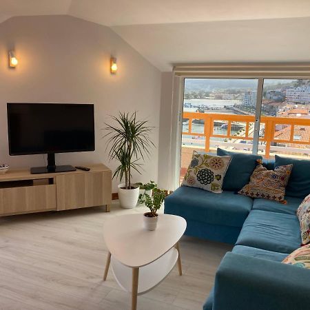 Appartement Exclusivo Atico Baiona Con Garaje Extérieur photo