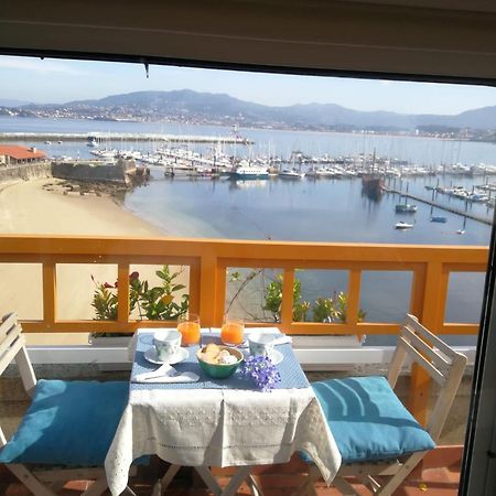 Appartement Exclusivo Atico Baiona Con Garaje Extérieur photo