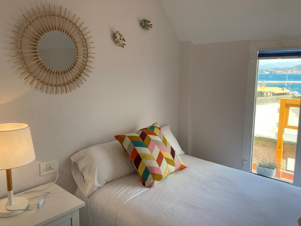 Appartement Exclusivo Atico Baiona Con Garaje Extérieur photo