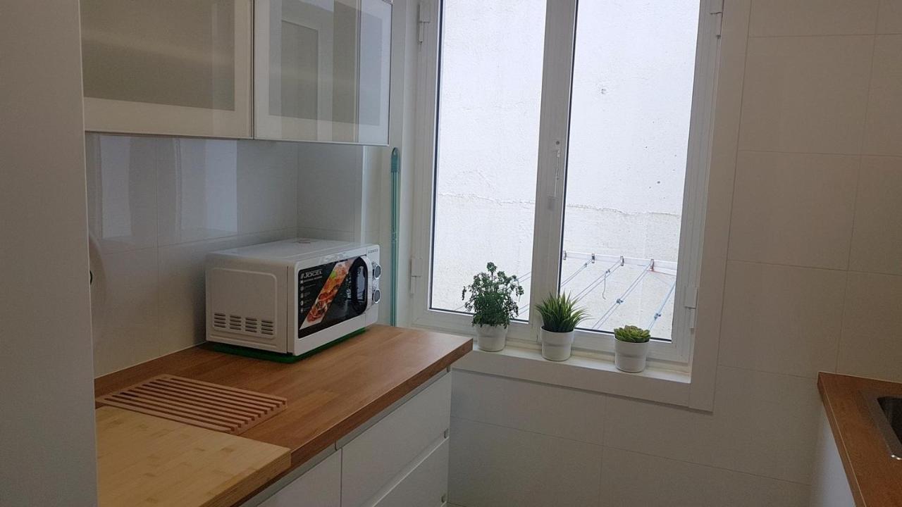 Appartement Exclusivo Atico Baiona Con Garaje Extérieur photo